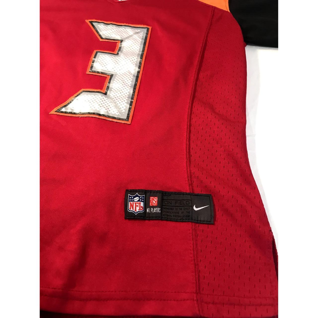 Nike Womens NFL Shirt Tampa Bay Buccaneers, Ladies Wear