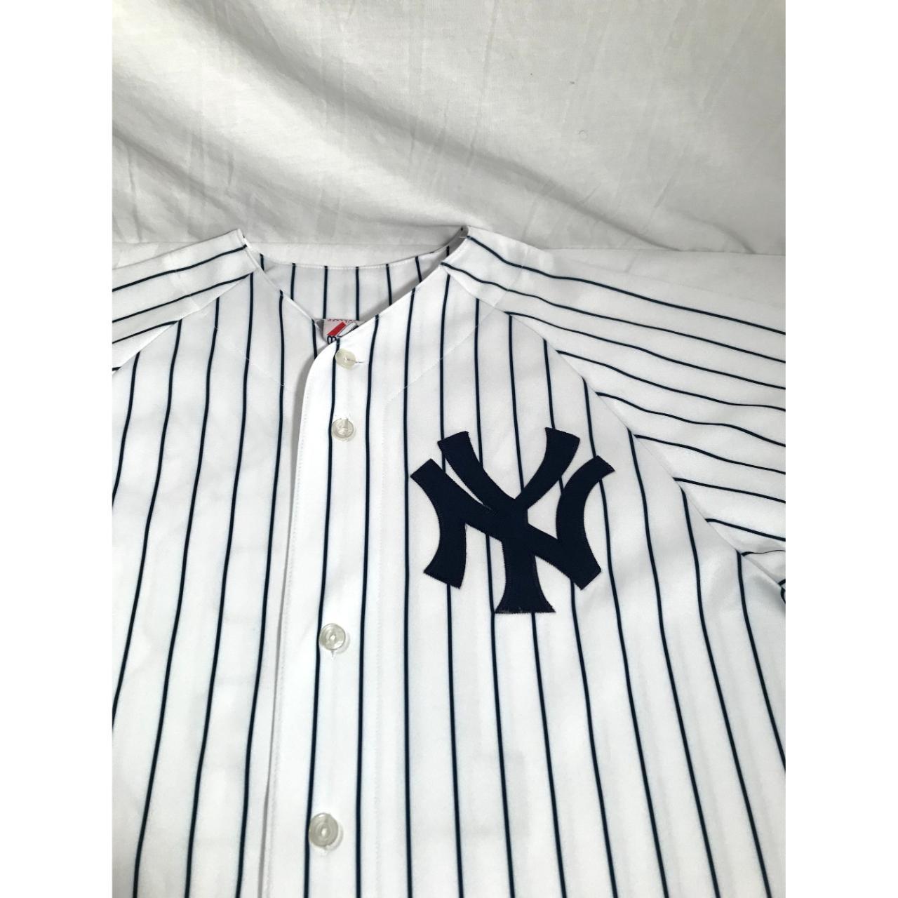 Majestic New York Yankees “Aaron Rodríguez” Size:... - Depop