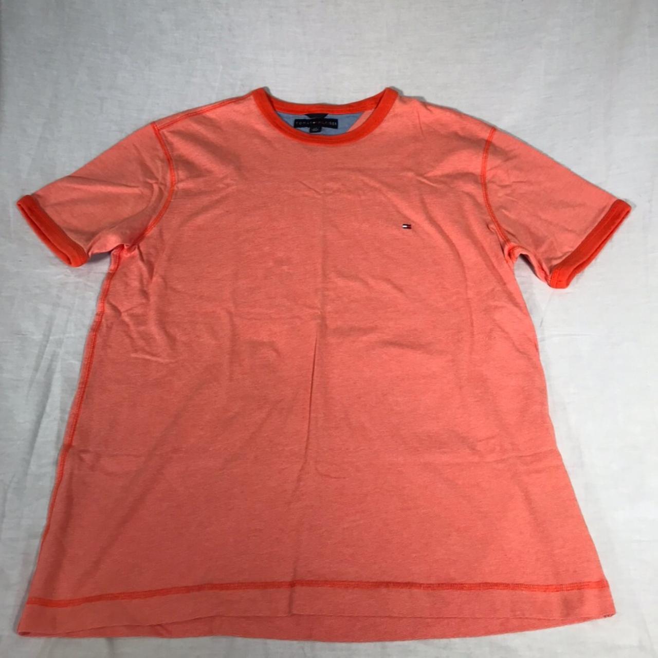tommy hilfiger large shirt size