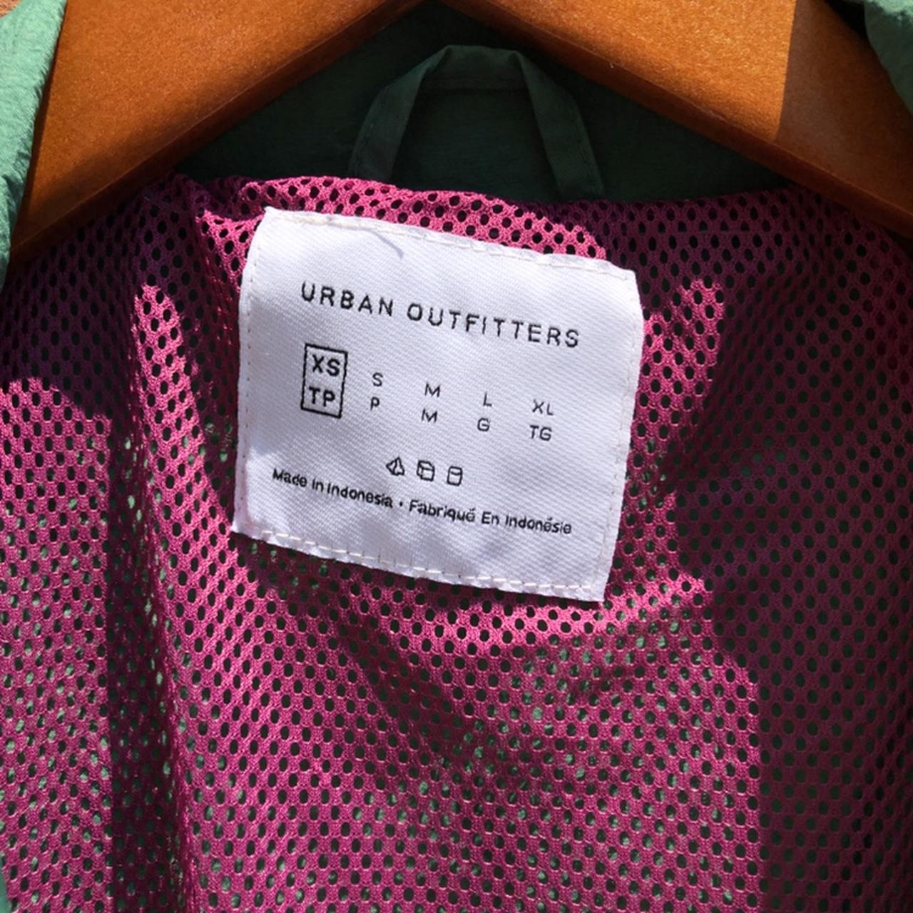 Urban Outfitters Track Jacket, NOT SOLD ANYMORE.... Depop