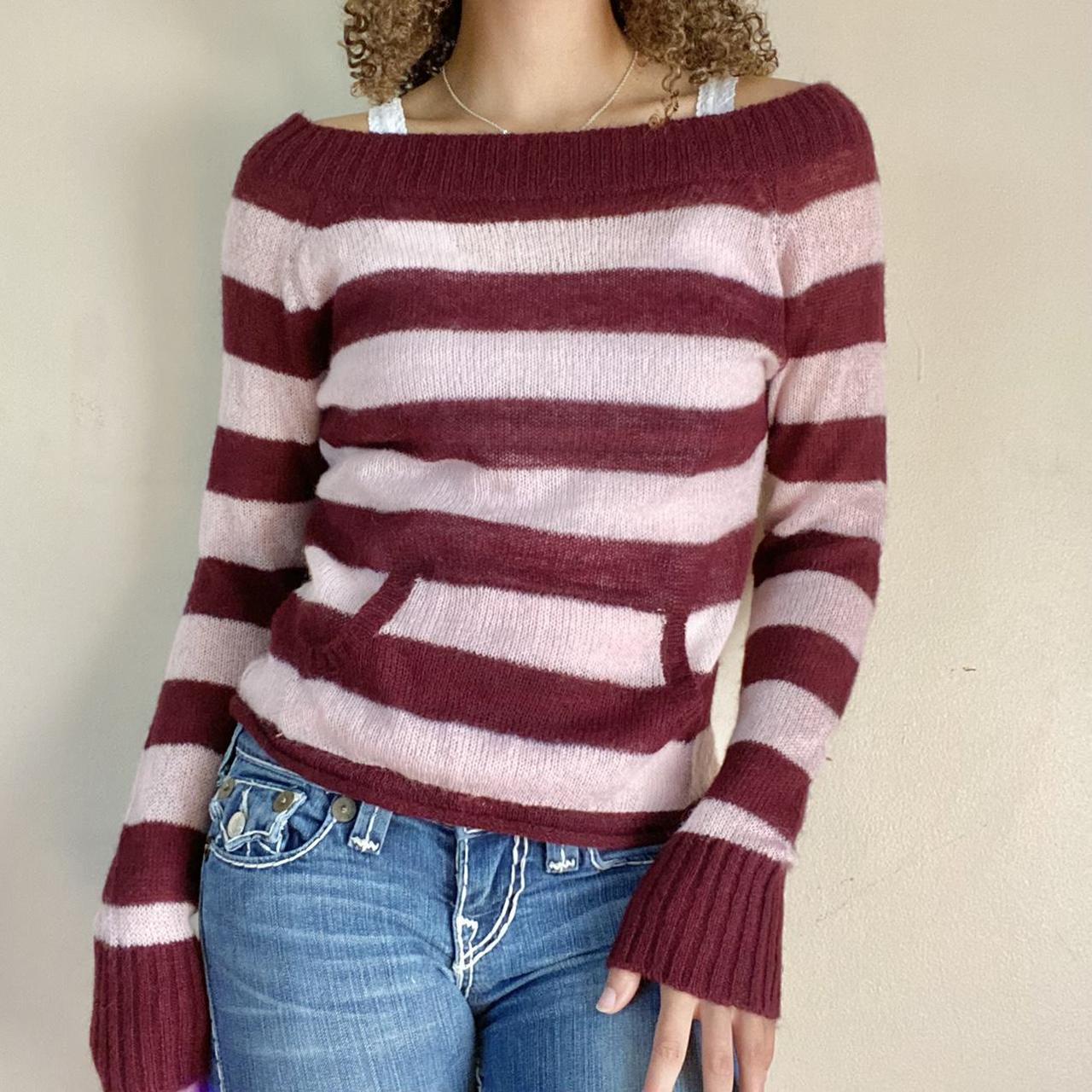 jj basics sweater