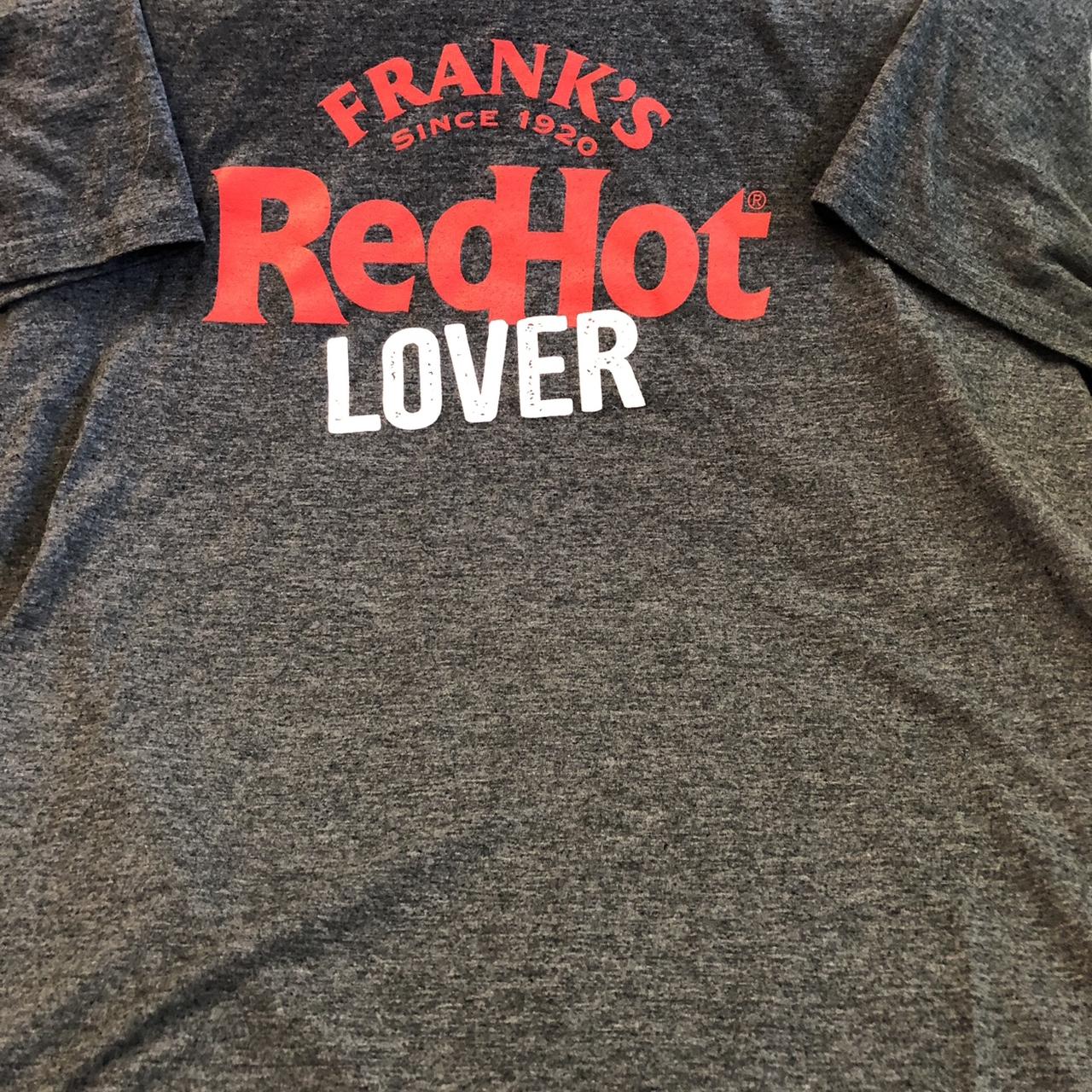 franks red hot t shirt