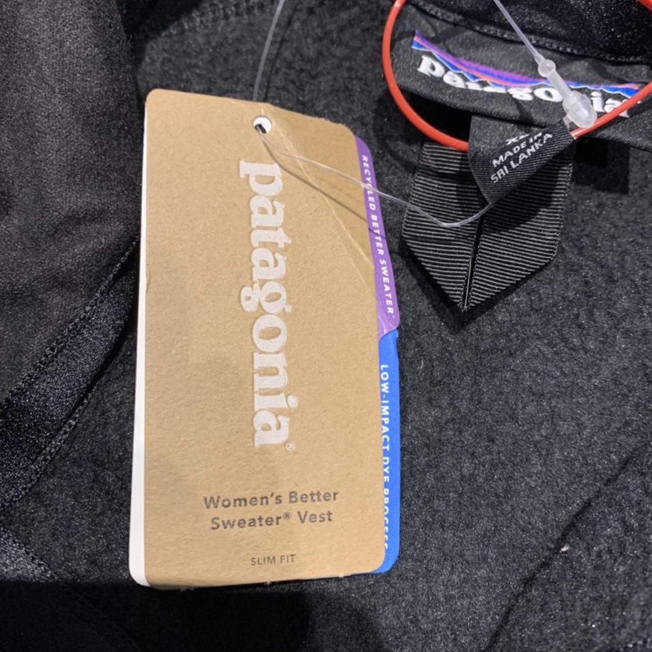 Patagonia Recycled Better Sweater