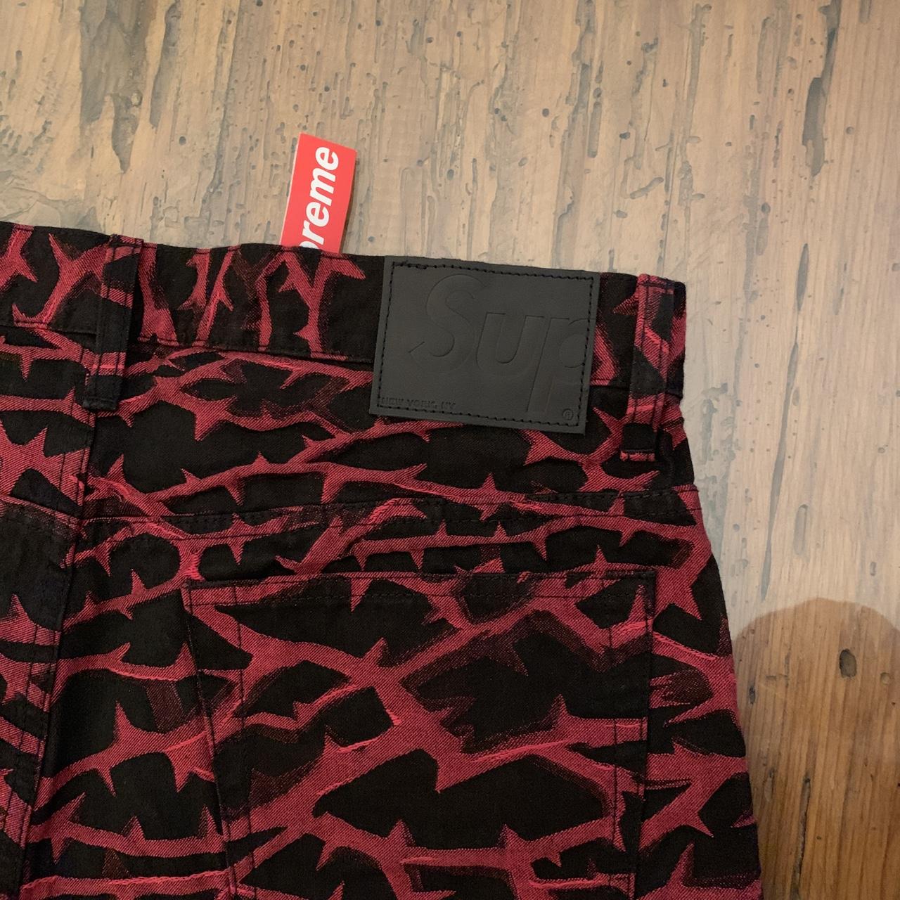 Supreme hot sale thorn pants