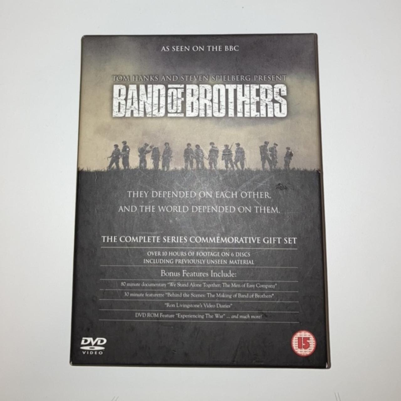 ️Band of Brothers ️ The Complete Series Commemorative... - Depop