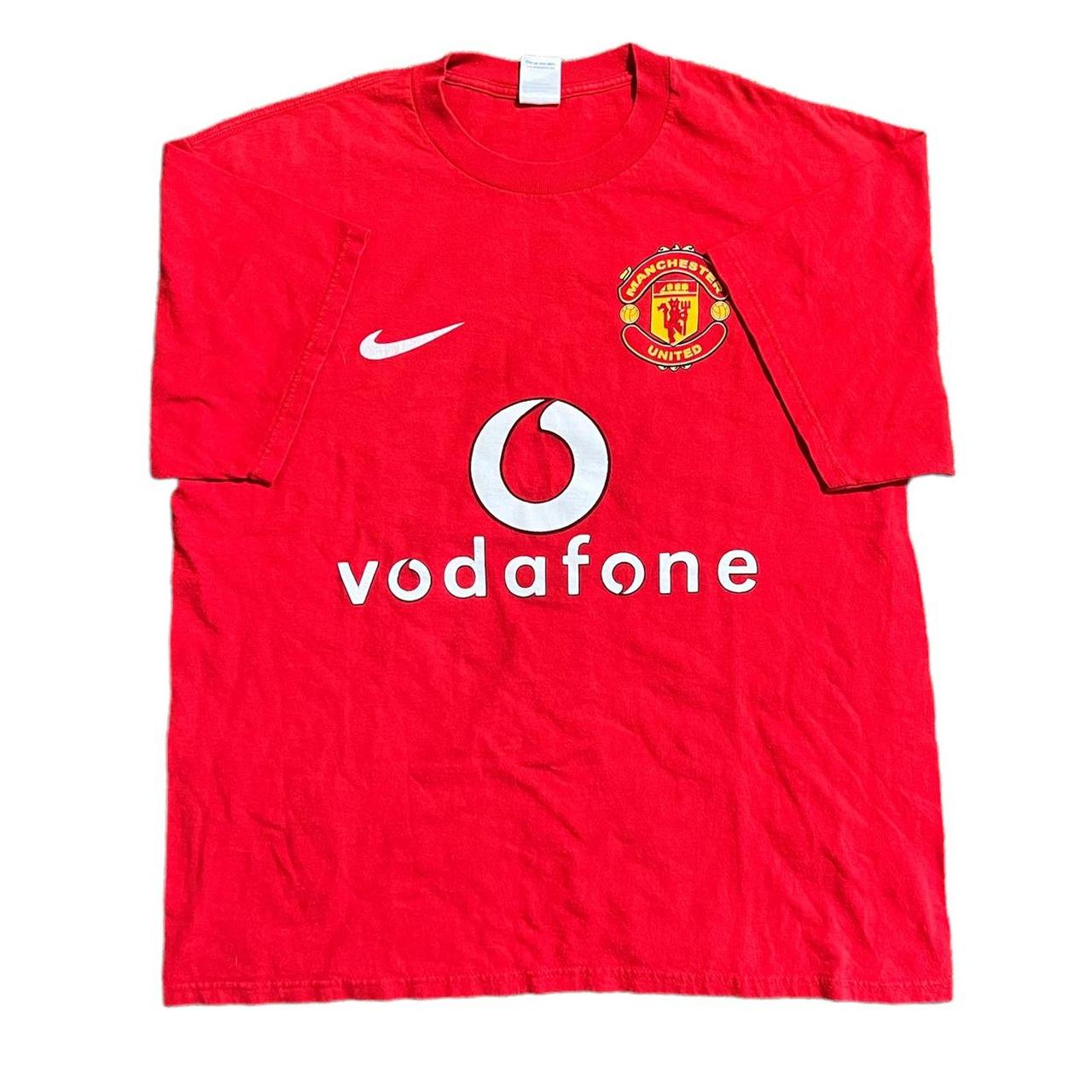 Product Image 1 - Vintage y2k Manchester United soccer