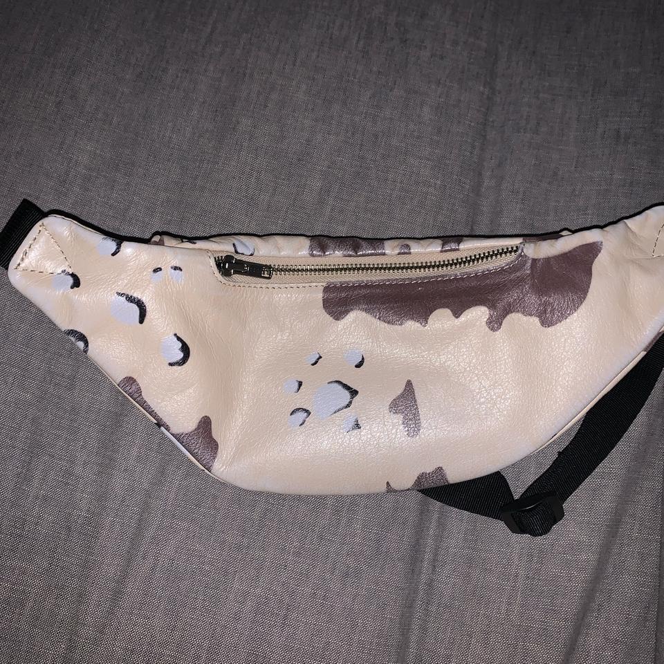 Supreme Camo Fanny Pack