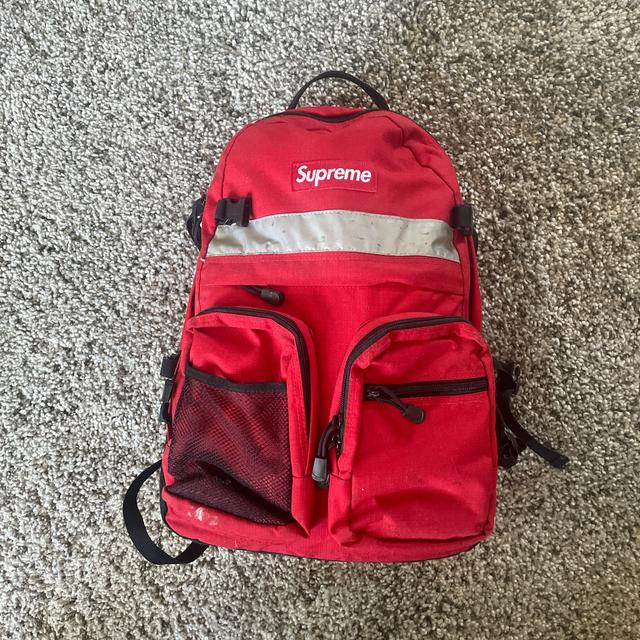 Supreme fw14 backpack new arrivals