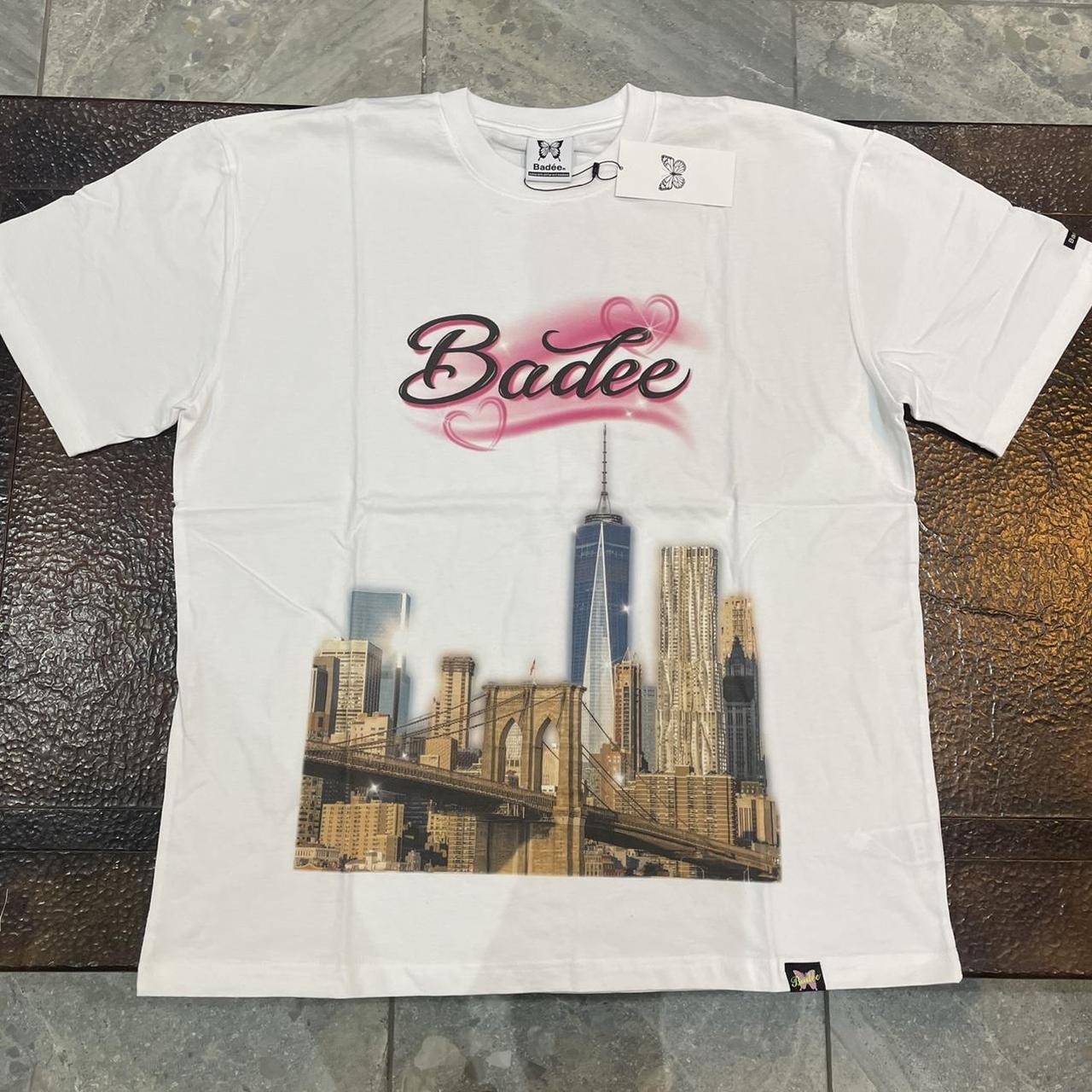 Dolls Kill BADEE Chill Brooklyn Graphic tee Brooklyn... Depop