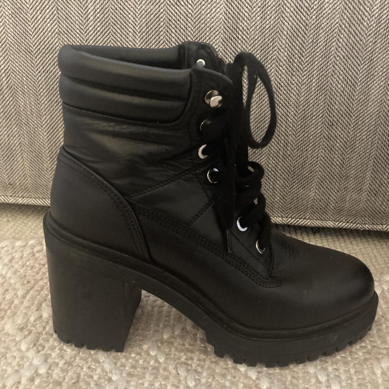 Zara Women's Boots | Depop