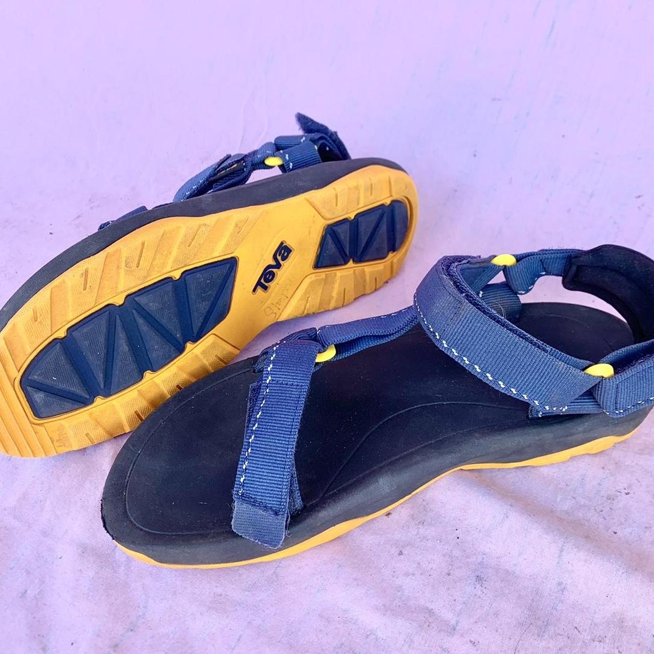 Yellow teva 2025