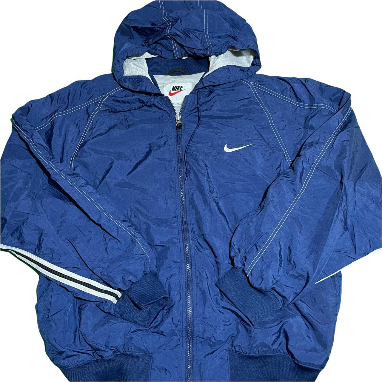 nike 90 windbreaker