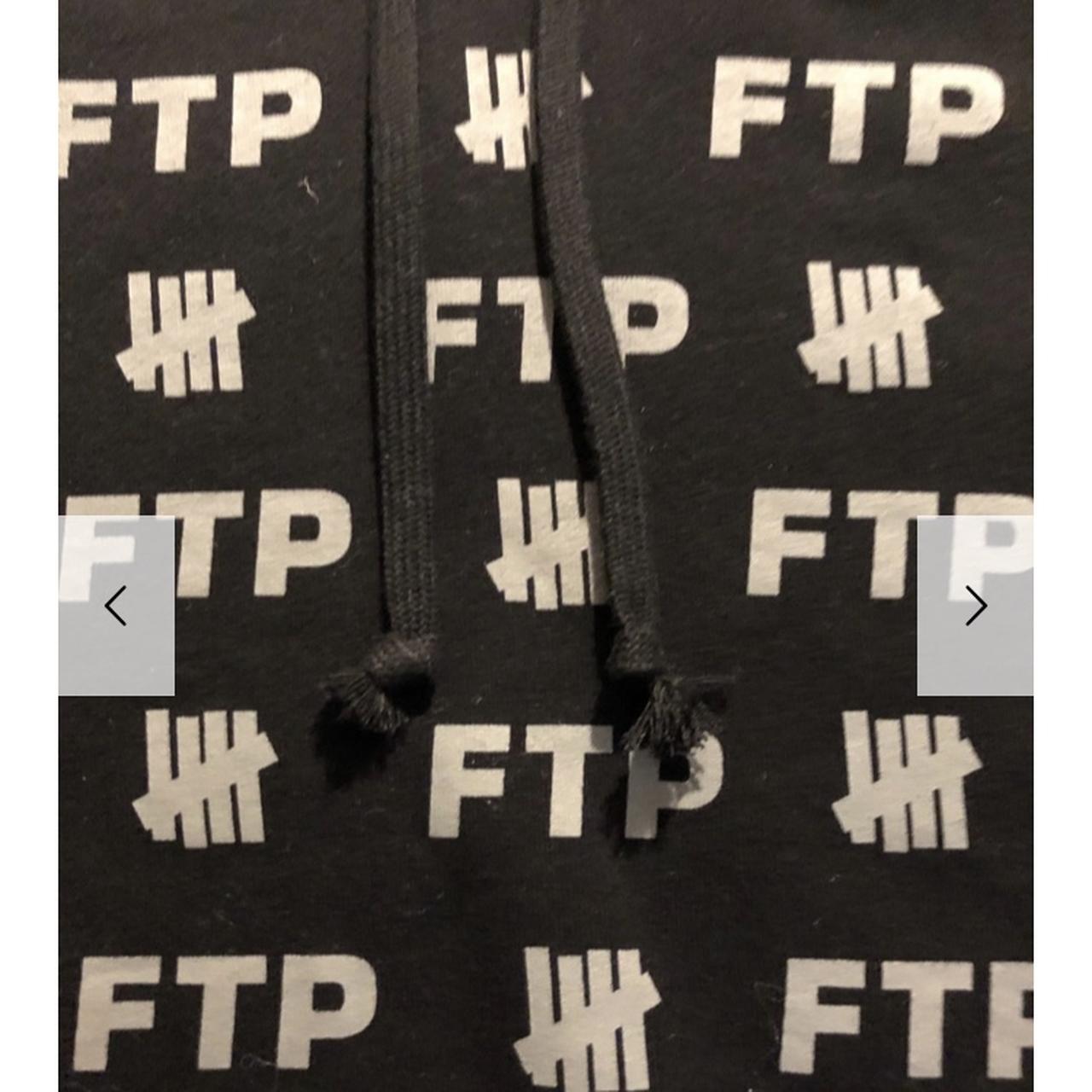 Ftp on sale undefeated hoodie