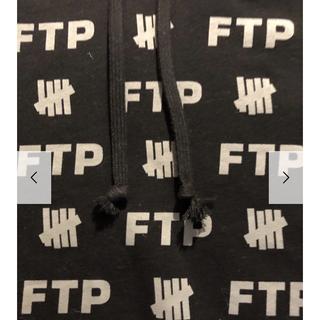 Undefeated clearance ftp hoodie