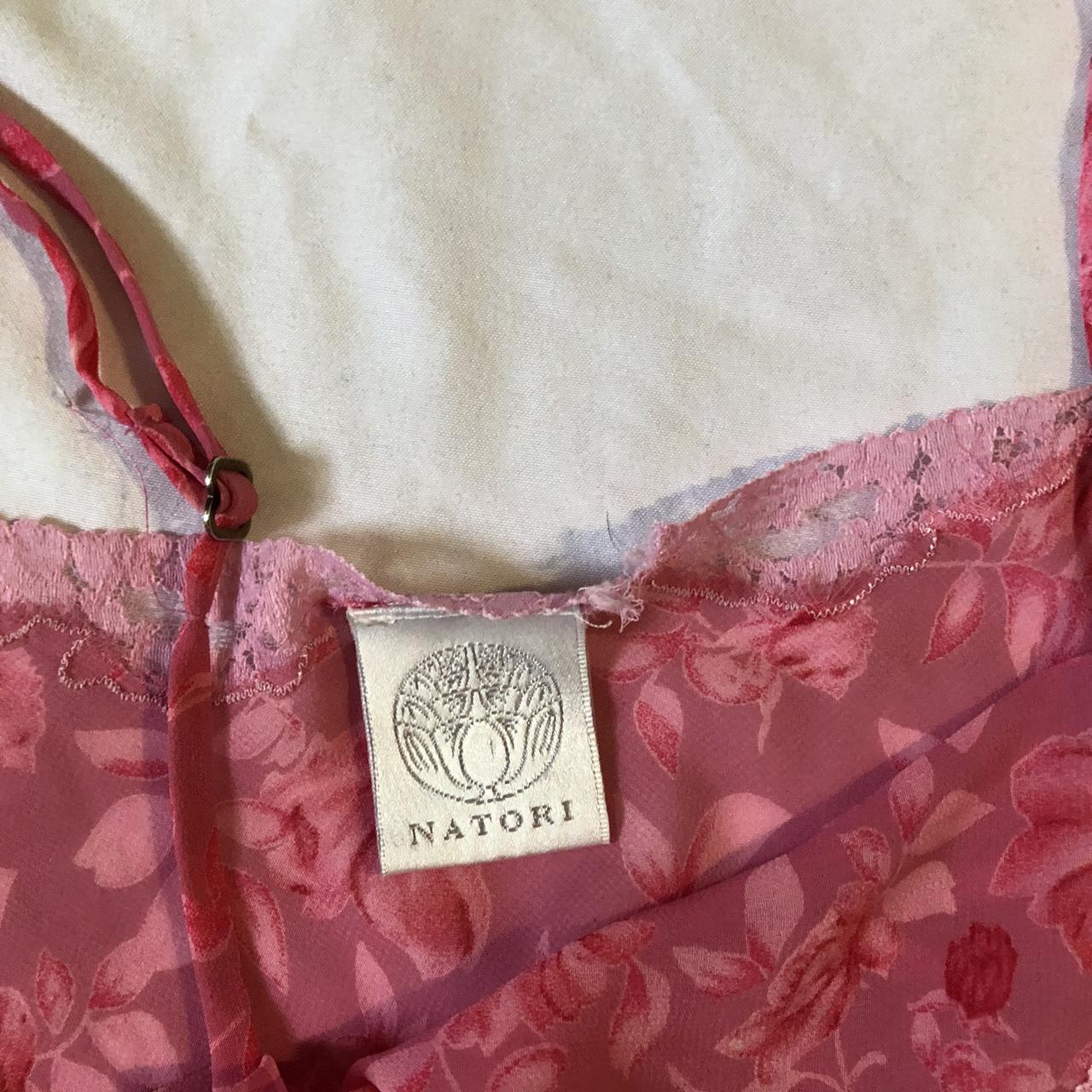 Natori Women's Pink Robe (3)
