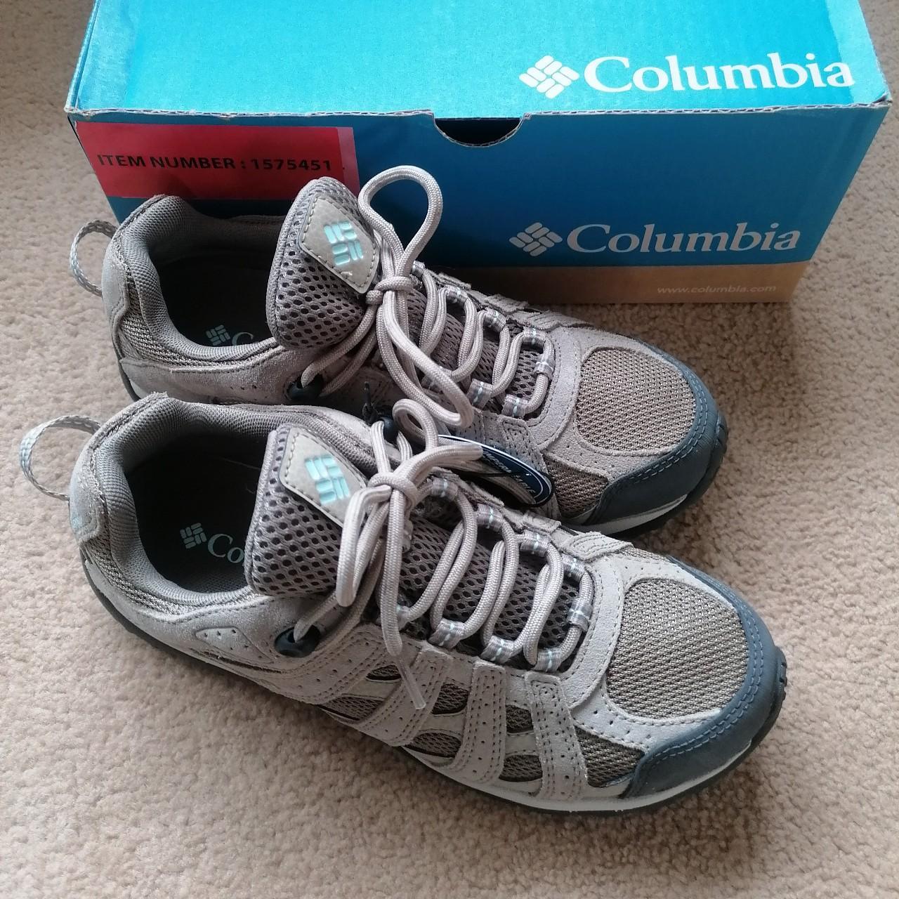 columbia antimicrobial shoes