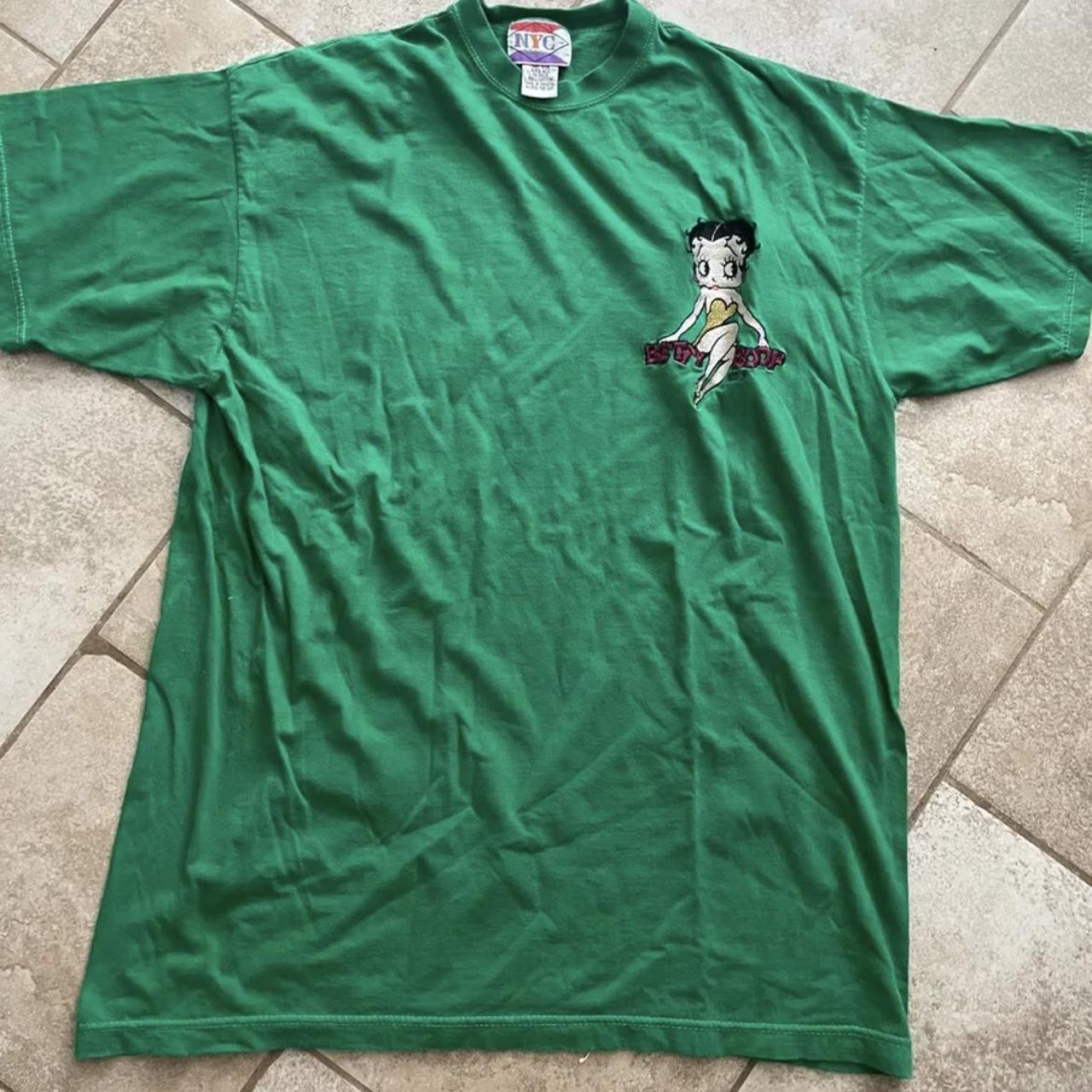 Blank NYC Men's multi Tshirt Depop