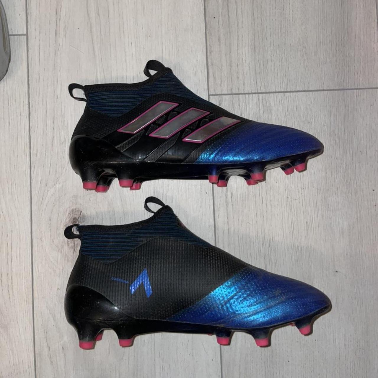 Adidas Ace 17 Purecontrol FG Size UK 5.5 Worn a. Depop