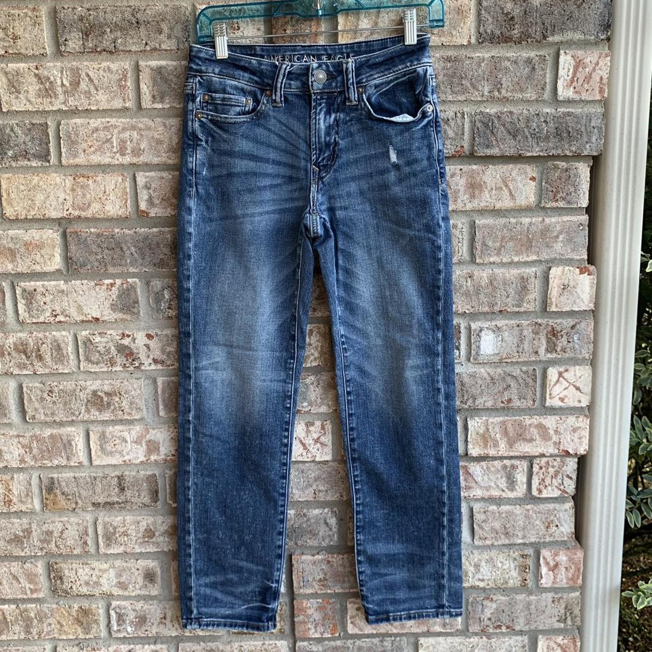 american eagle jeans 26x30