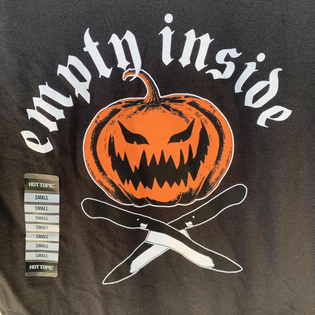 Jack O'Lantern t-shirt by Happy Halloween - Depop