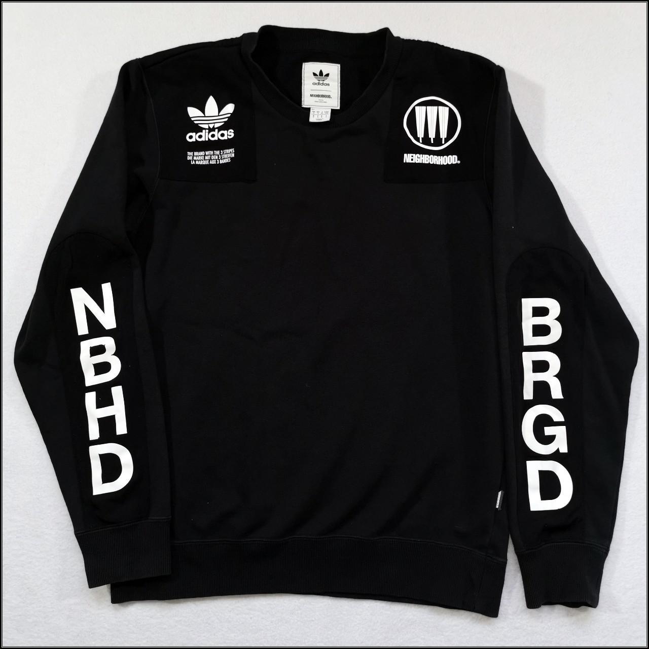 adidas x neighborhood sweatshirt
