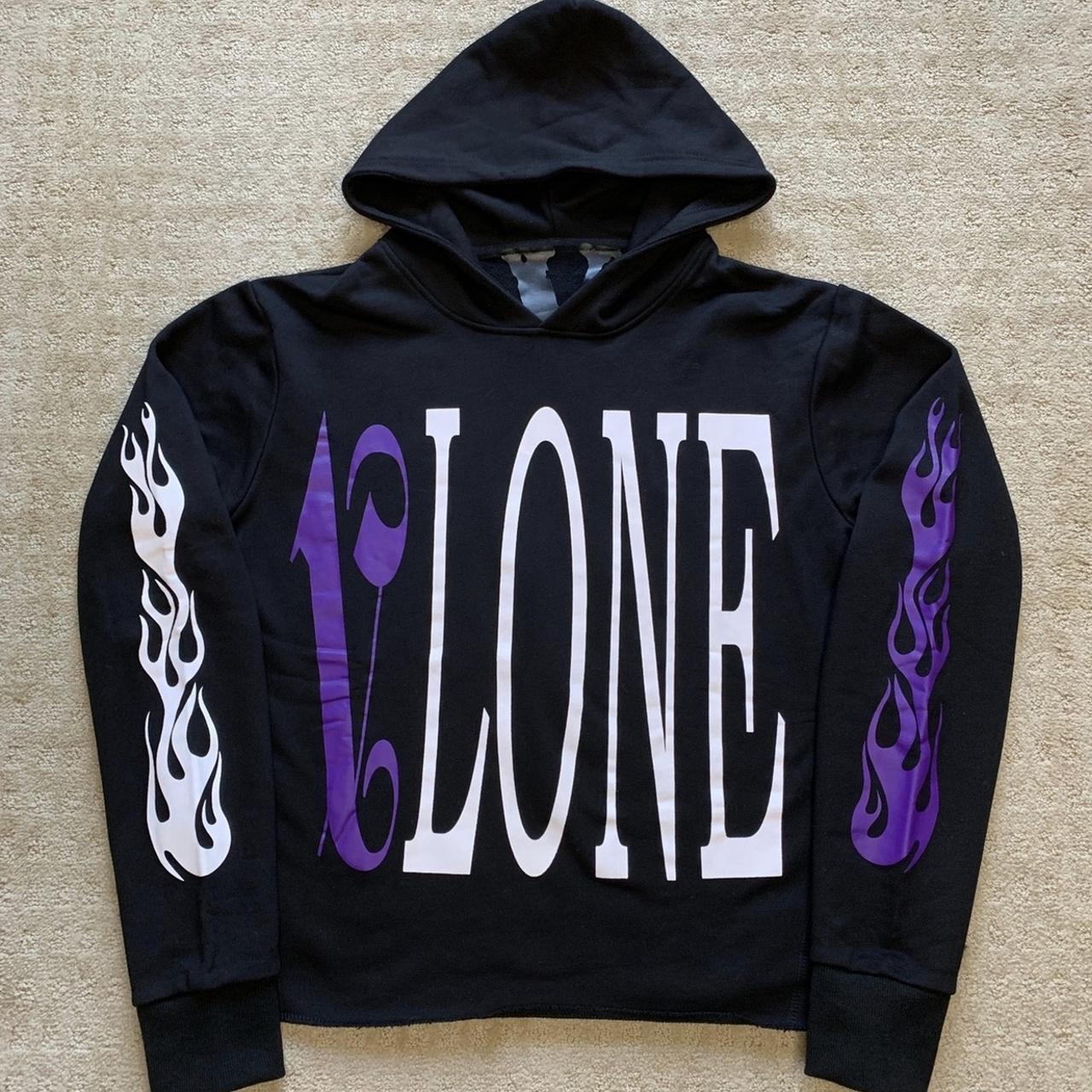 Authentic VLONE x Palm Angels Hoodie