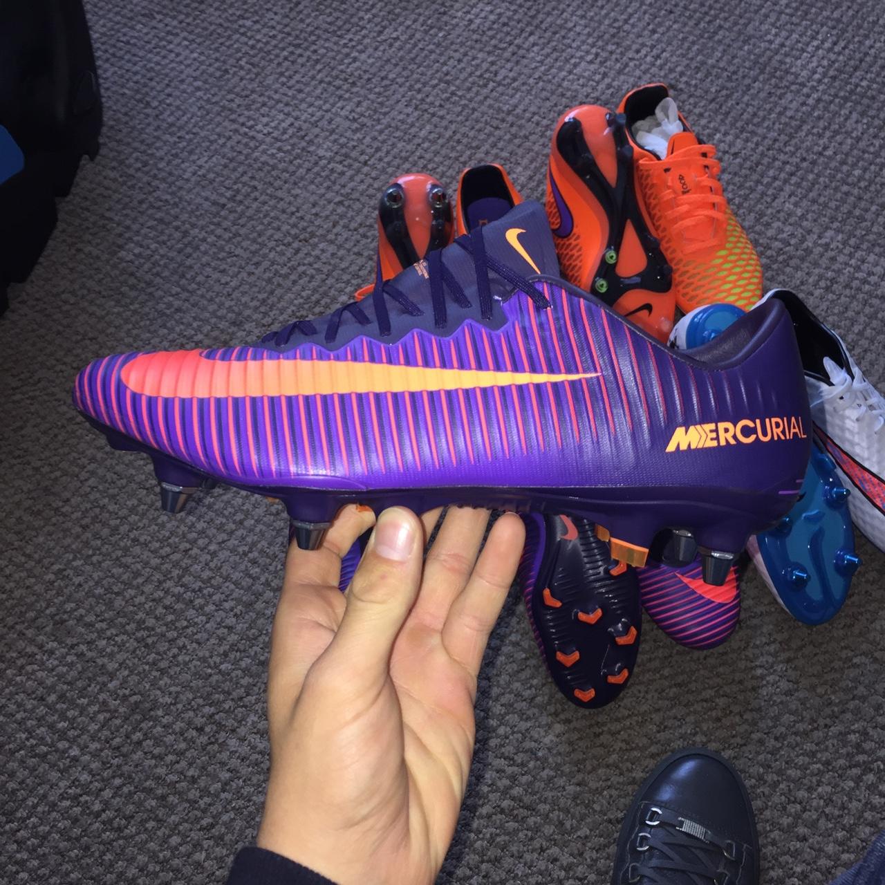 mercurial hypervenom