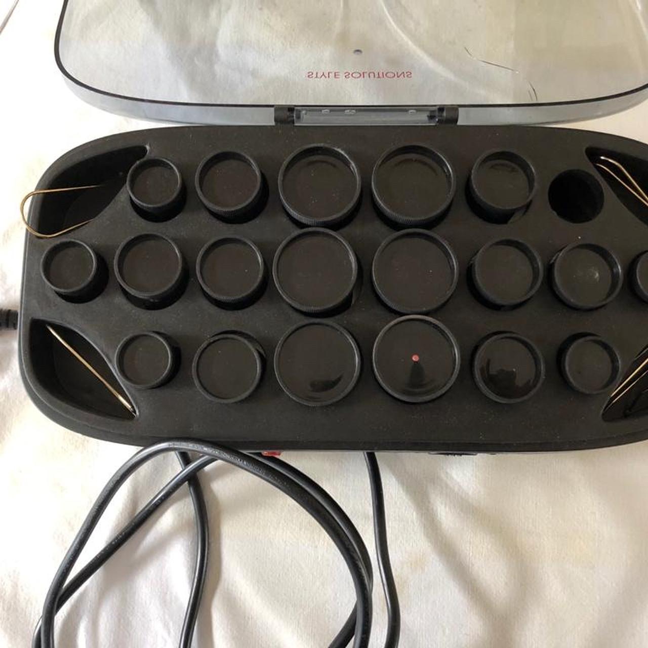 Boots style solutions professional heated rollers