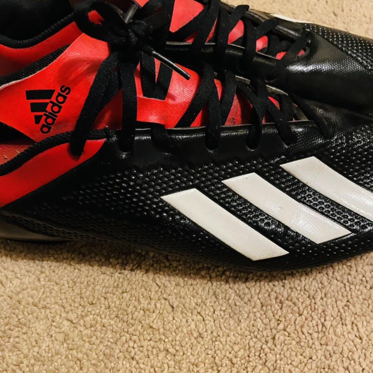 adidas size 14 football boots