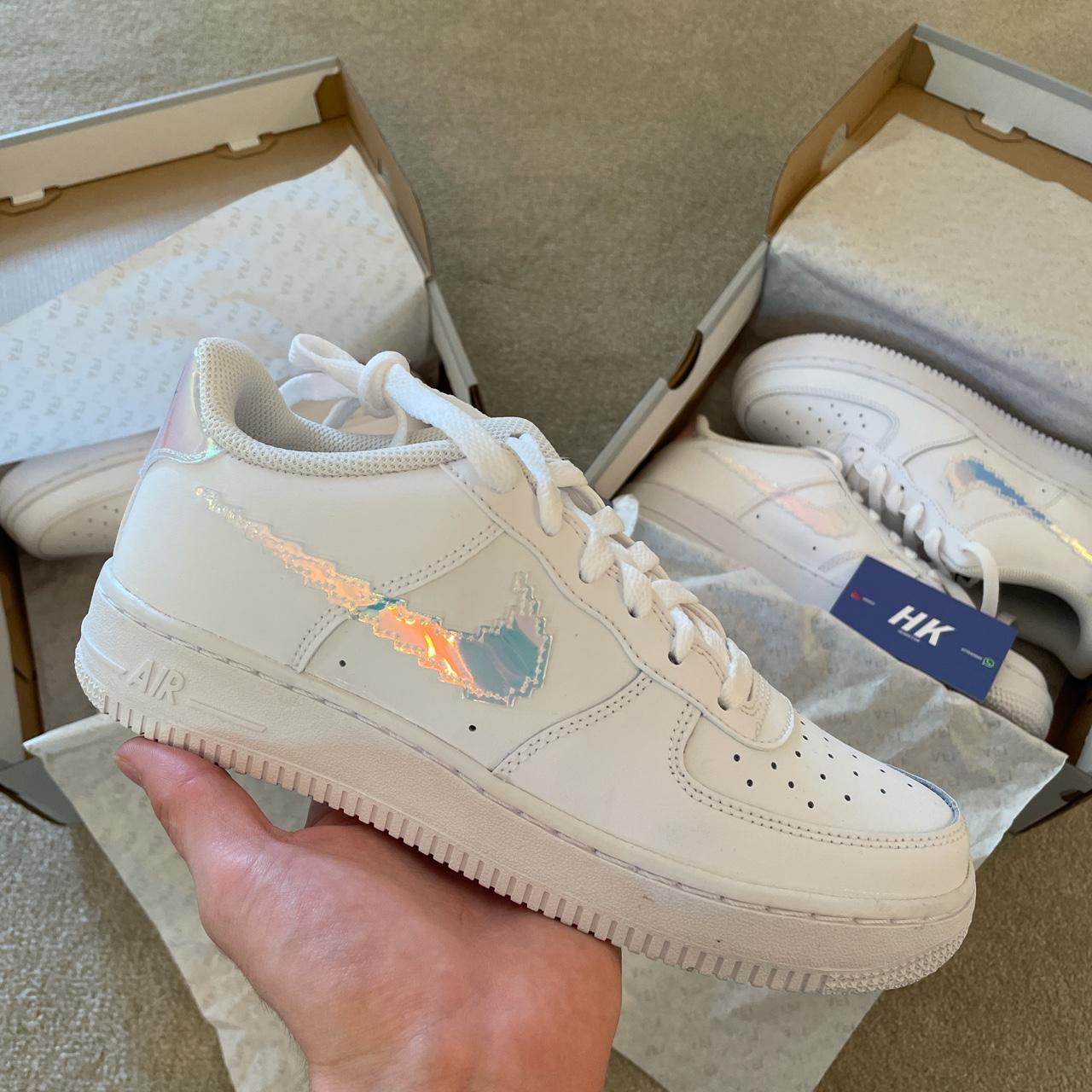 digital swoosh af1