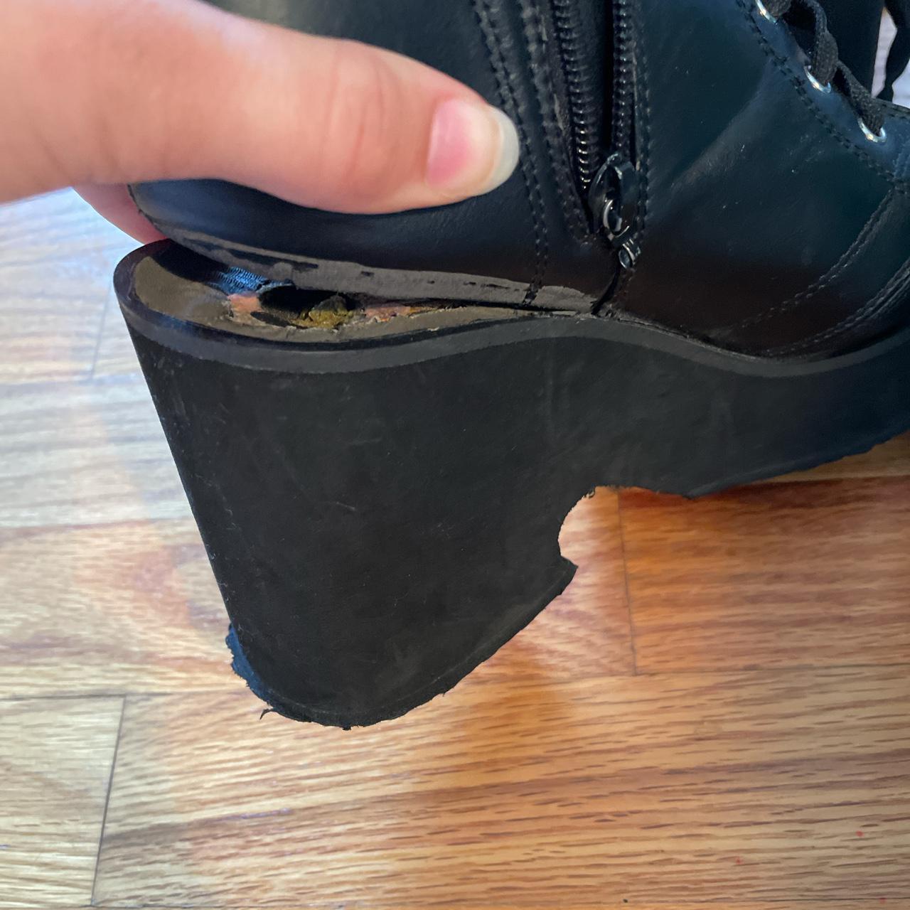Iron Fist Women's Black (3)