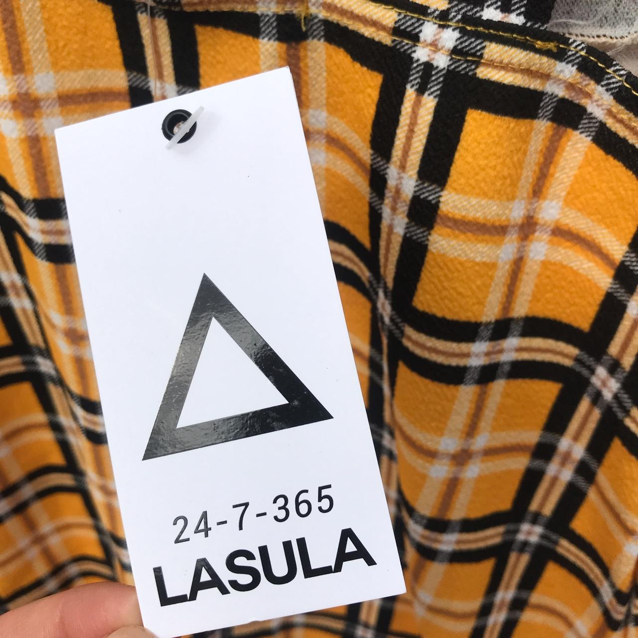 Lasula pinafore store