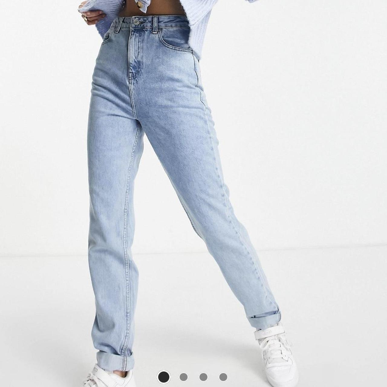 tall mom jeans