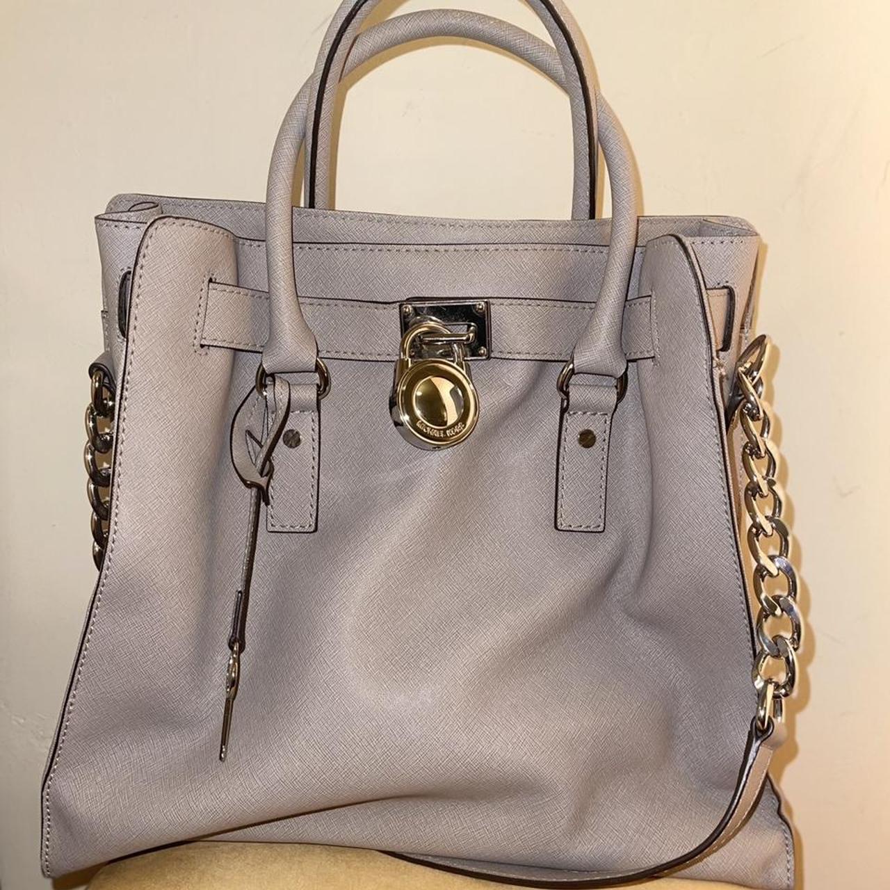 Michael Kors Handbag Colour : Lilac / Purple Style - Depop