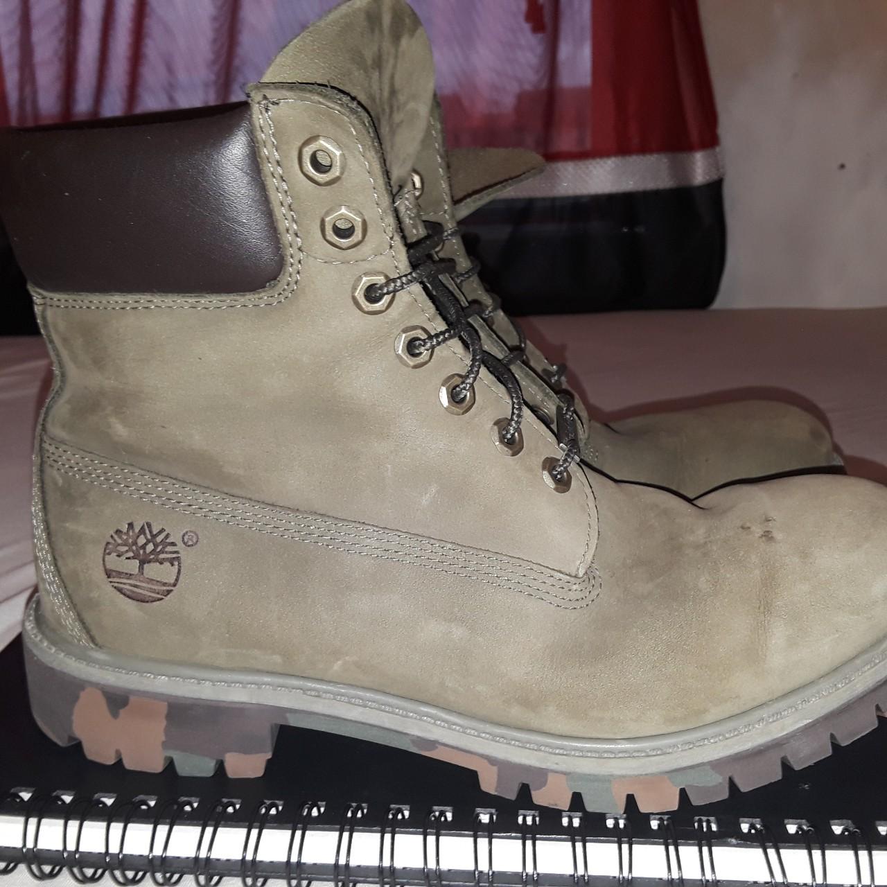 Timberland army deals