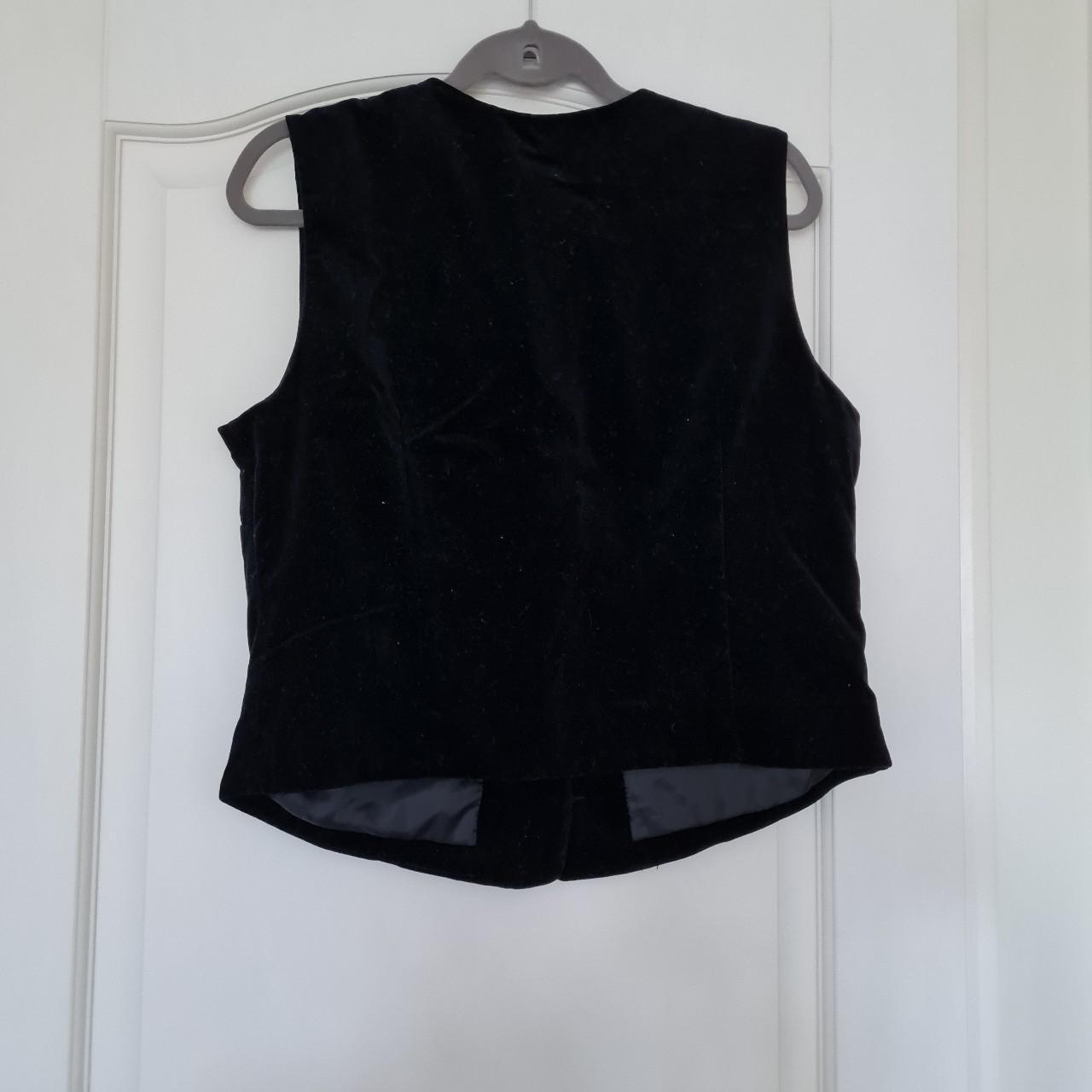 Product Image 2 - Vintage Liz Claiborne velvet waistcoat