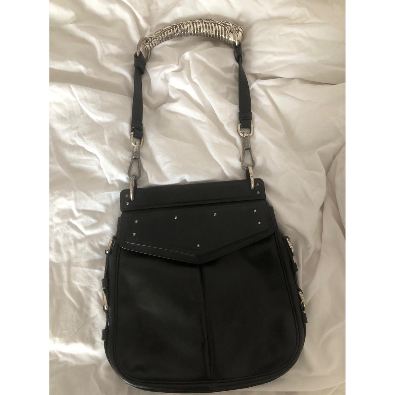 YVES SAINT LAURENT #Mombasa handbag (no box or - Depop