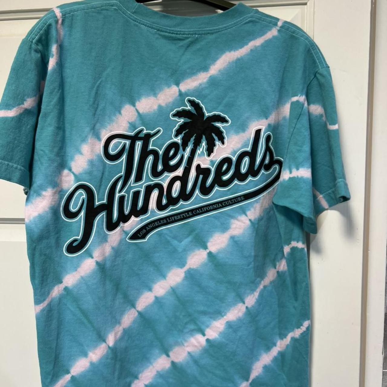 The hundreds dodger dog t shirt. Never worn. Brand - Depop