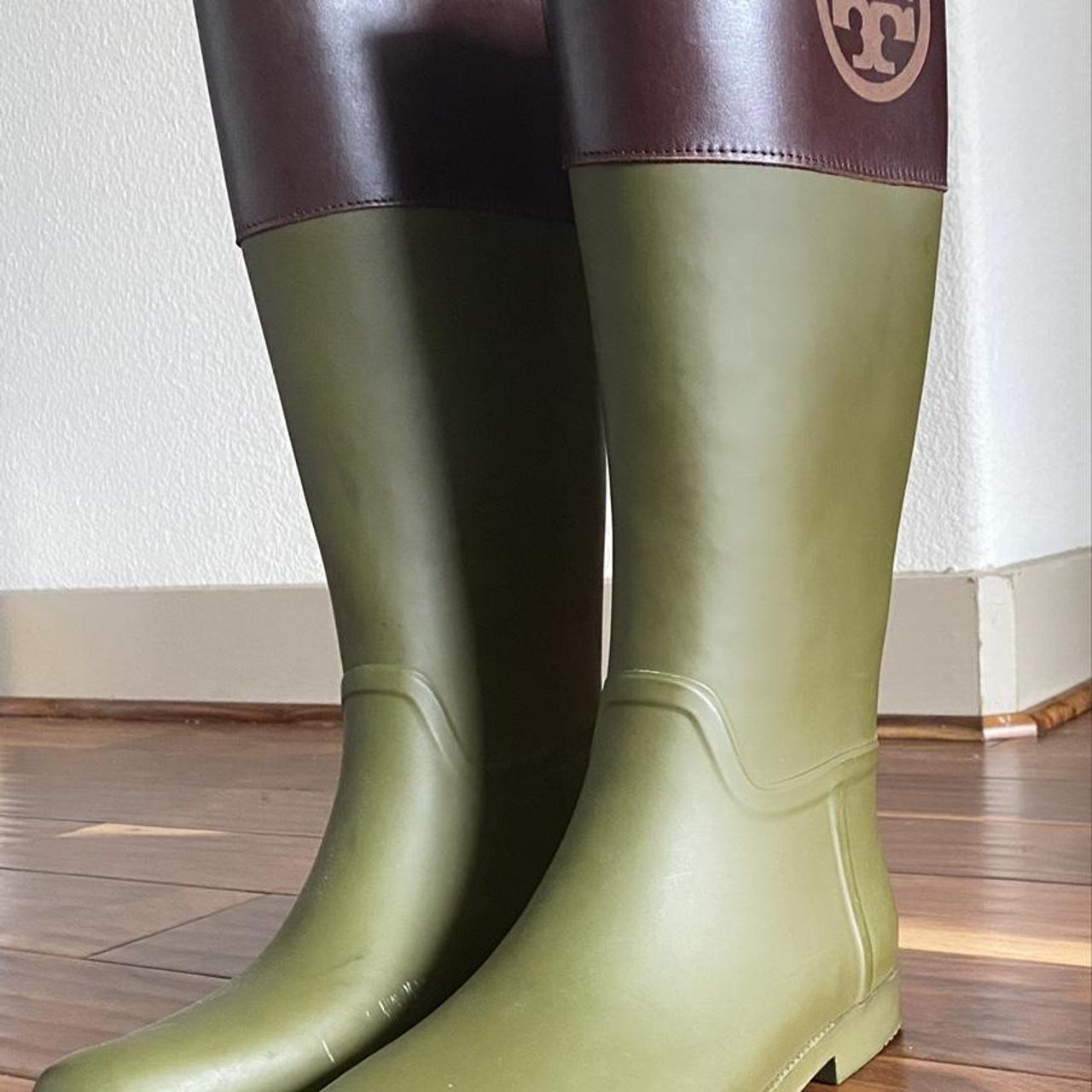 Tory Burch Rain Boots Boots