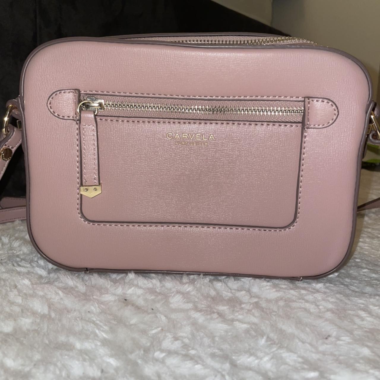 Women's Pink Bag | Depop