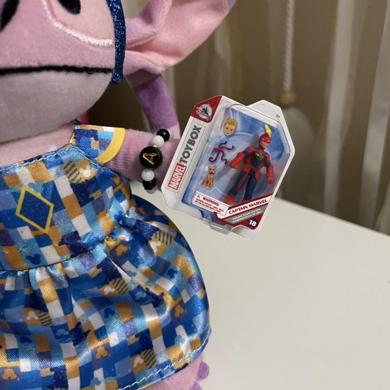 disney nuimos captain marvel disney store Depop