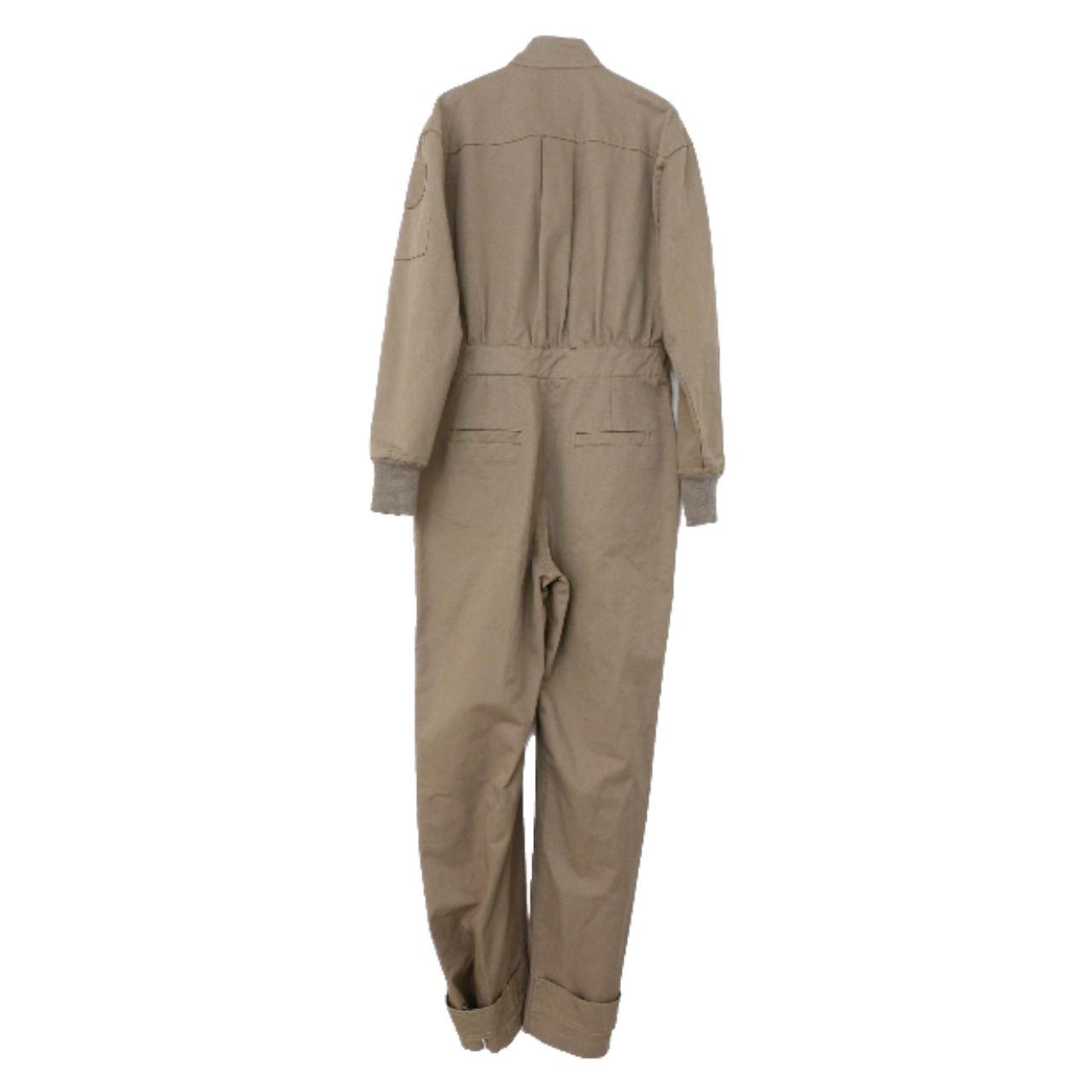 Cool and comfy boiler-suit style jumpsuit from... - Depop