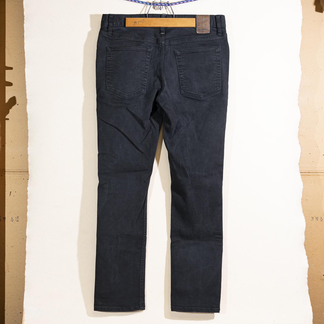 Goodfellow Skinny Jeans with Total Flex Size... - Depop