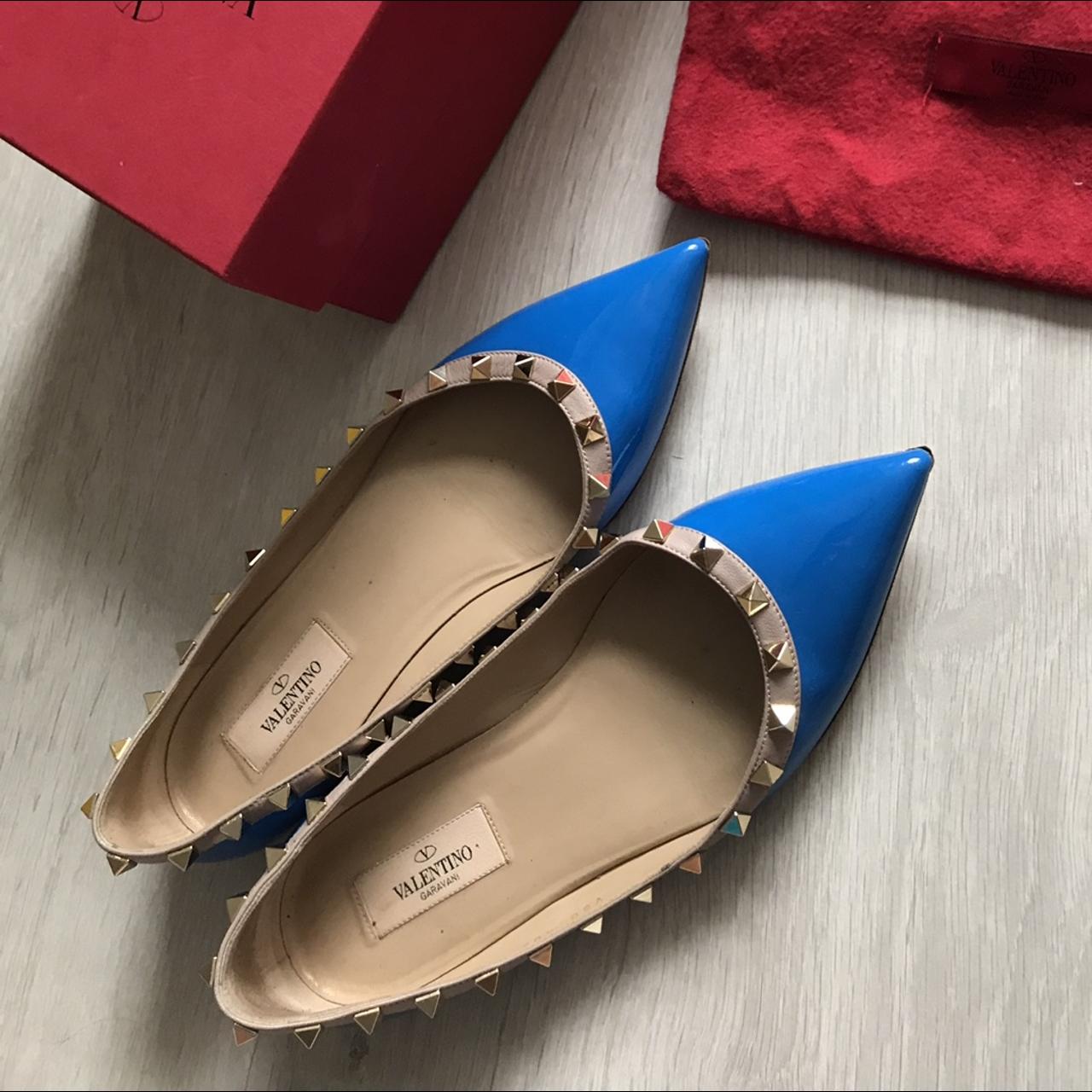 Valentino on sale style flats