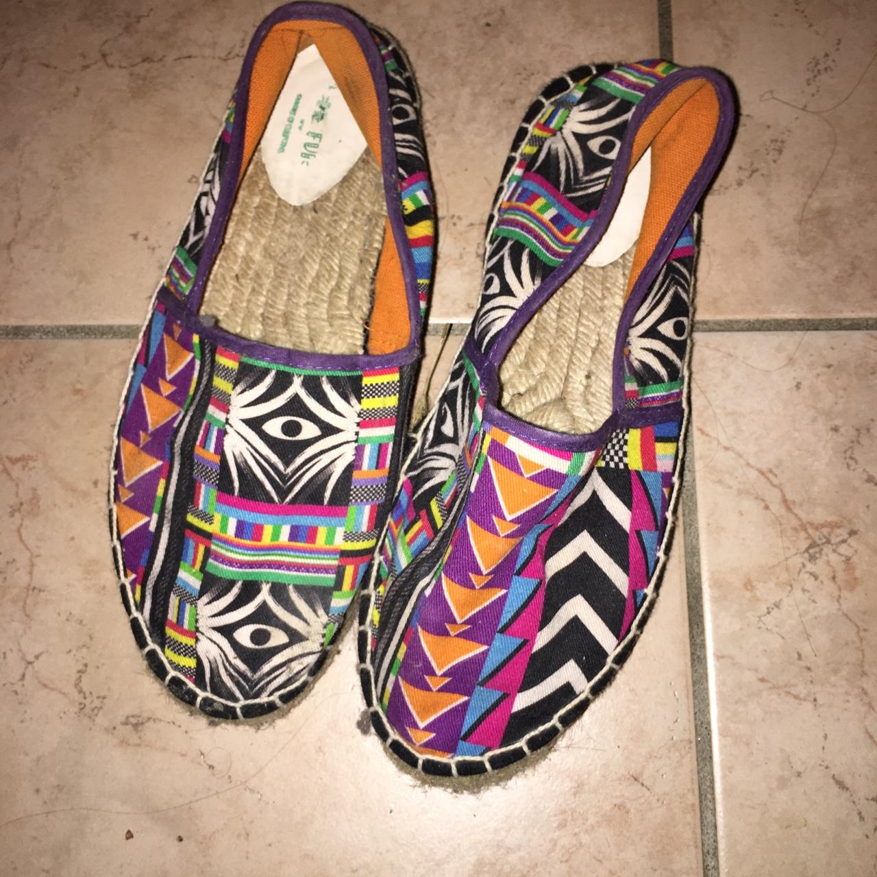 Vendo espadrillas me fui #mefui #belen taglia Depop