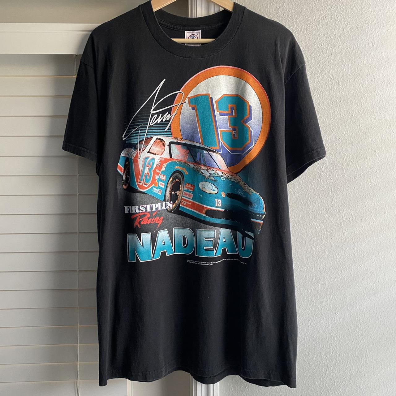 Miami Dolphins deals Nascar Button up