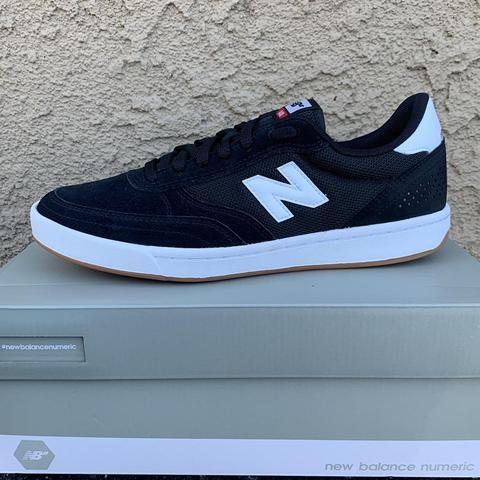 sepatu new balance skateboard