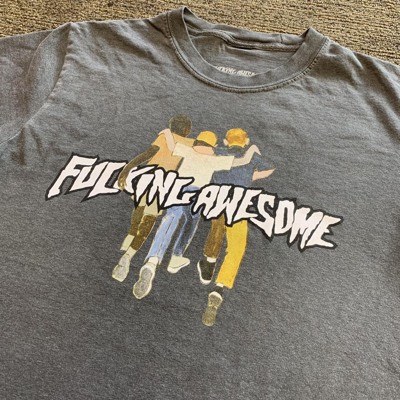 Fucking Awesome Kids All Right Tee in Pepper, ‼️...