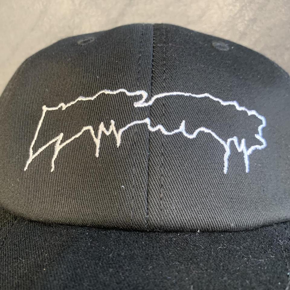 Fucking Awesome Drip SnapBack in Black ‼️ PRICE IS - Depop