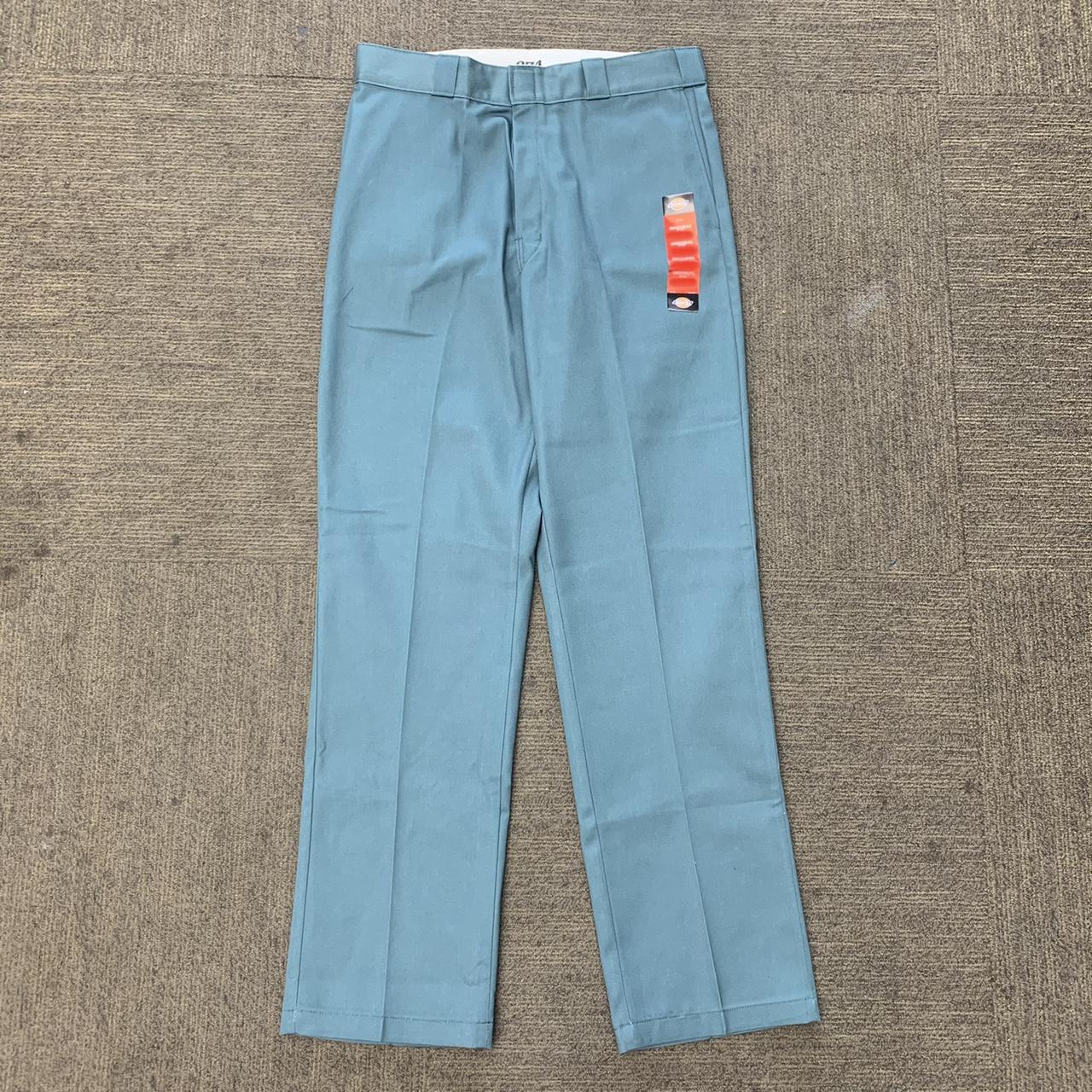 Dickies 874 OG Fit in Lincoln Green WAIST SIZE - Depop